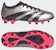 adidas Predator League HG/AG 'Platinum Metallic' Merah anggun IF6410