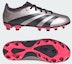 Buy adidas Predator League HG/AG 'Platinum Metallic' Merah anggun IF6410