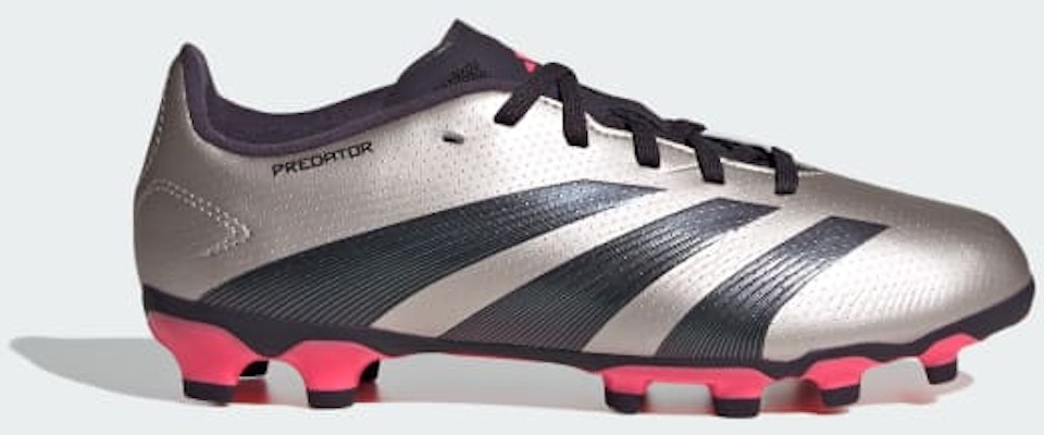 adidas Predator League HG/AG 'Plata Metálica' IF6410 Order adidas Predator League HG/AG 'Plata Metálica' IF6410