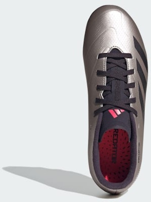 adidas Predator League HG/AG 'Plata Metálica' IF6410 Lookbook adidas Predator League HG/AG 'Plata Metálica' IF6410