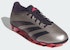 adidas Predator League HG/AG 'Platinum Metallic' Merah anggun IF6410