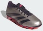 Purchase adidas Predator League HG/AG 'Platinum Metallic' Merah anggun IF6410