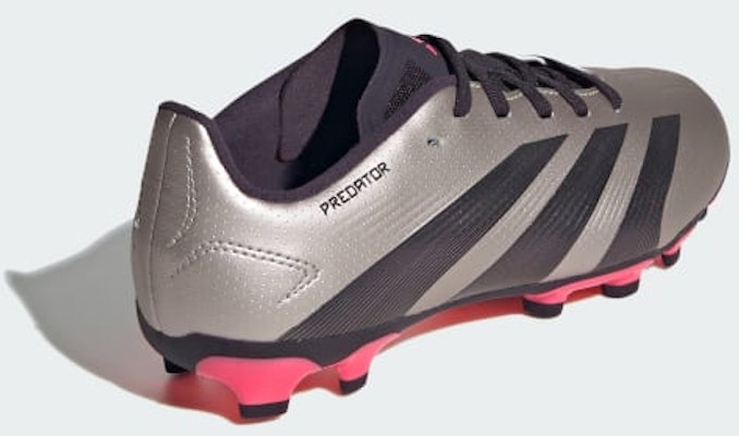 adidas Predator League HG/AG 'Plata Metálica' IF6410 Details for adidas Predator League HG/AG 'Plata Metálica' IF6410