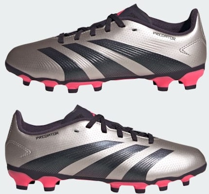 adidas Predator League HG/AG 'Plata Metálica' IF6410 Cheap adidas Predator League HG/AG 'Plata Metálica' IF6410