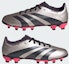Cheap adidas Predator League HG/AG 'Platinum Metallic' Merah anggun IF6410