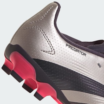 adidas Predator League HG/AG 'Plata Metálica' IF6410 1