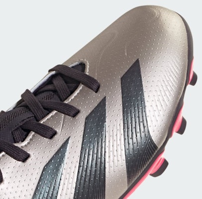 adidas Predator League HG/AG 'Plata Metálica' IF6410 2
