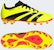 (JR) adidas Predator League HG/AG 'Team Solar' kasut bola. IE2615