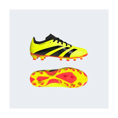 (Youth) adidas Predator League HG/AG 'Team Solar'