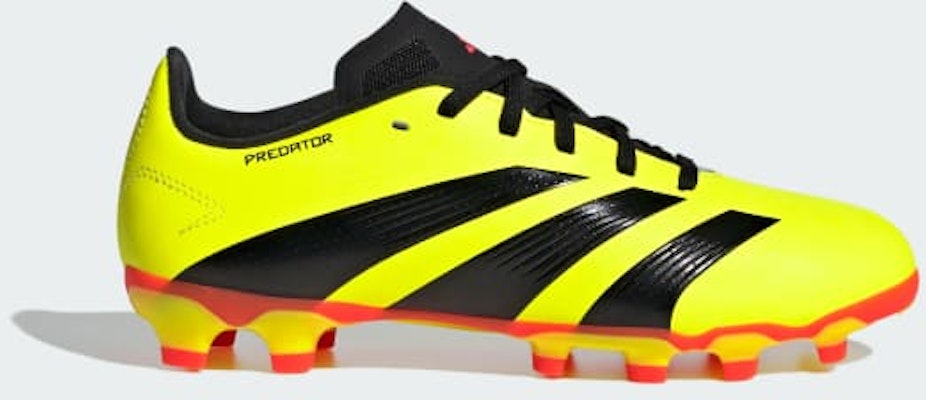 (Youth) adidas Predator League HG/AG 'Team Solar' IE2615 Order (Youth) adidas Predator League HG/AG 'Team Solar' IE2615