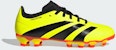 (JR) adidas Predator League HG/AG 'Team Solar' kasut bola. IE2615