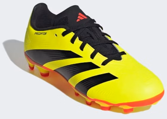 (Youth) adidas Predator League HG/AG 'Team Solar' IE2615 Purchase (Youth) adidas Predator League HG/AG 'Team Solar' IE2615