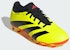 (JR) adidas Predator League HG/AG 'Team Solar' kasut bola. IE2615