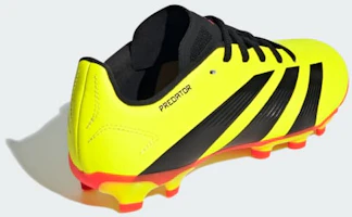 Details for adidas Predator League HG/AG 'Team Solar' 足球鞋 IE2615