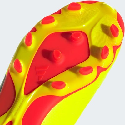 (Youth) adidas Predator League HG/AG 'Team Solar' IE2615 1