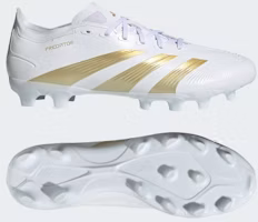 adidas Predator League HG/AG 'Gold Metallic' IF6381 adidas Predator League HG/AG 'Gold Metallic' IF6381