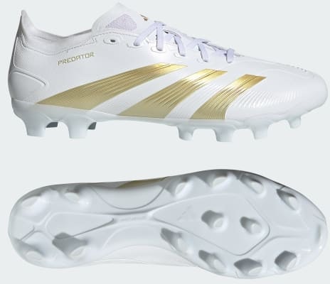 adidas Predator League HG/AG 'Emas Metalik' IF6381 Buy adidas Predator League HG/AG 'Emas Metalik' IF6381
