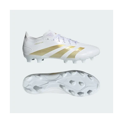 adidas Predator League HG/AG 'Gold Metallic'