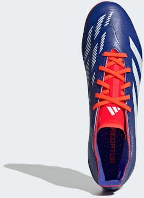 adidas Predator League HG/AG 'Lucid Blue' IF6382 Lookbook adidas Predator League HG/AG 'Lucid Blue' IF6382