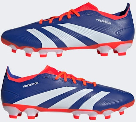 adidas Predator League HG/AG 'Lucid Blue' IF6382 Cheap adidas Predator League HG/AG 'Lucid Blue' IF6382