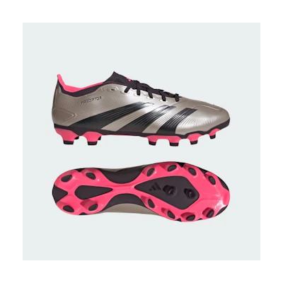 adidas Predator League HG/AG 'Platinum Metallic'
