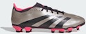 adidas Predator League HG/AG 'Platinum Metallic' - Kasut Platinum Logam IF6383