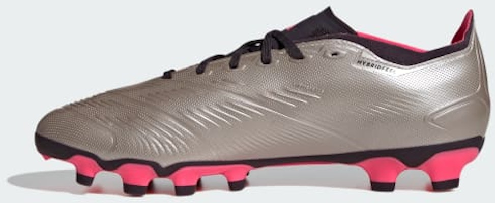 adidas Predator League HG/AG 'Platinum Metallic' IF6383 Sizing adidas Predator League HG/AG 'Platinum Metallic' IF6383