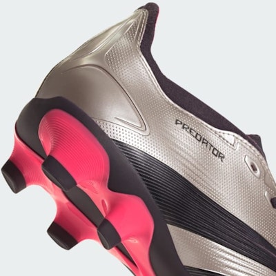 adidas Predator League HG/AG 'Platinum Metallic' IF6383 2