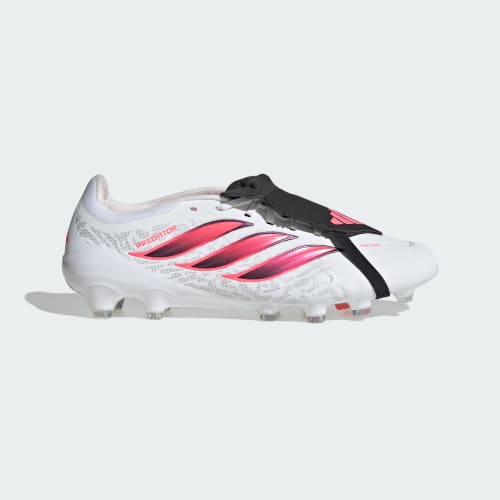 Order Scarpe Calcio adidas Predator LEAGUE HG/AG - Bianco/Nero/Solar Turbo. IH7198