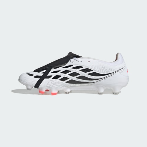 Sizing Scarpe Calcio adidas Predator LEAGUE HG/AG - Bianco/Nero/Solar Turbo. IH7198