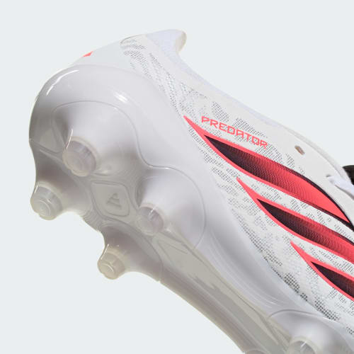 Cheap Scarpe Calcio adidas Predator LEAGUE HG/AG - Bianco/Nero/Solar Turbo. IH7198