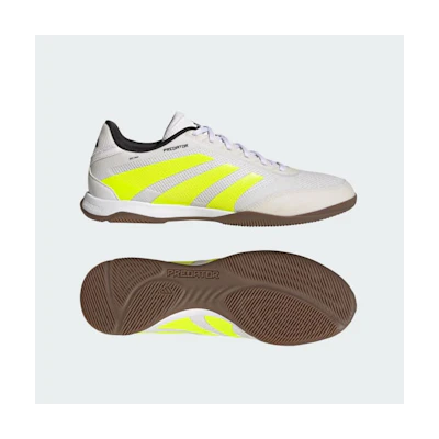 Adidas Predator League Indoor Boots Cloud White/Lucid Lemon/Core Black
