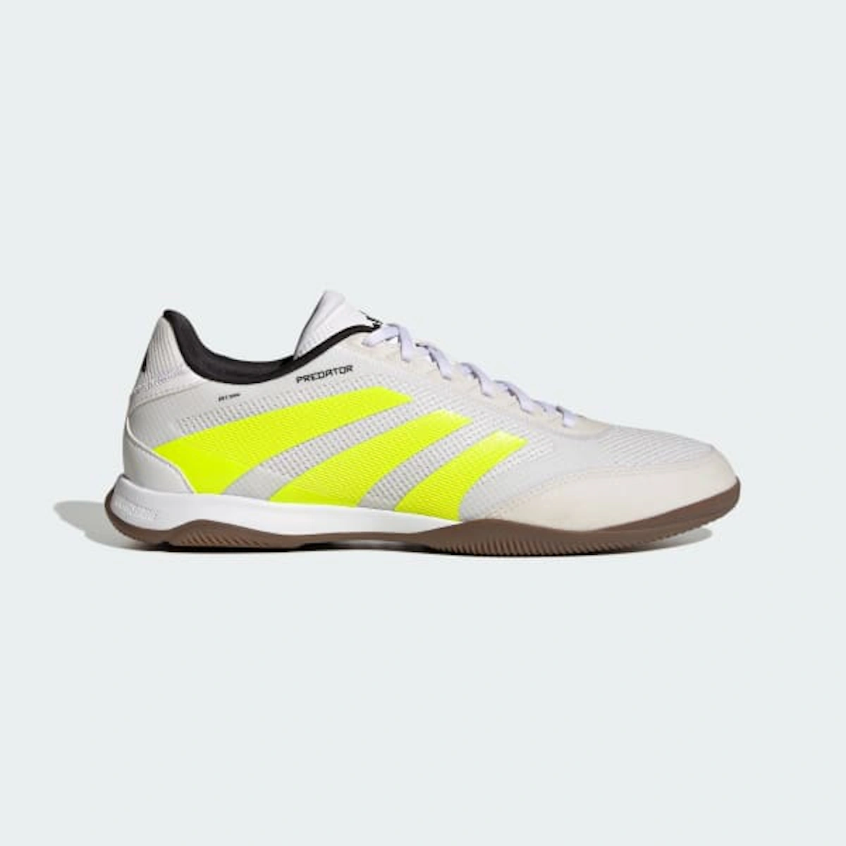 Adidas Predator League Indoor Boots Cloud White/Lucid Lemon/Core Black