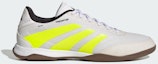 Order 阿迪达斯Predator League室内足球鞋 云白/清晰柠檬/核心黑 JI1142