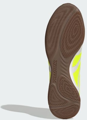 阿迪达斯Predator League室内足球鞋 云白/清晰柠檬/核心黑 JI1142 Shop 阿迪达斯Predator League室内足球鞋 云白/清晰柠檬/核心黑 JI1142