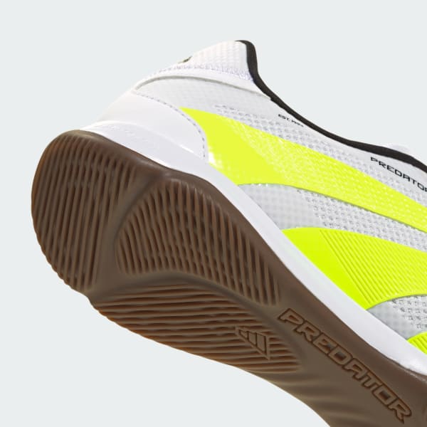 Cheap アディダス プレデター リーグ 室内用シューズ クラウドホワイト/ルシッドレモン/コアブラック JI1142