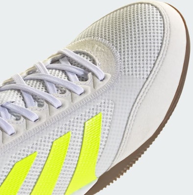 阿迪达斯Predator League室内足球鞋 云白/清晰柠檬/核心黑 JI1142 1