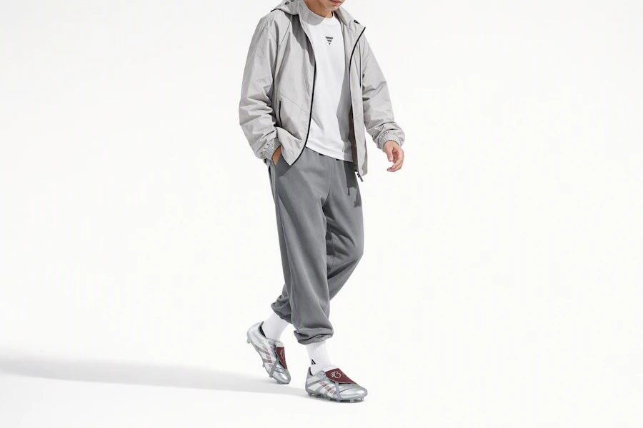 Adidas Predator League JB 折舌足球鞋 銀色/經典酒紅/栗色 FG/MG JQ2688 Order Adidas Predator League JB 折舌足球鞋 銀色/經典酒紅/栗色 FG/MG JQ2688