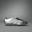 Shop Adidas Predator League JB 折舌足球鞋 銀色/經典酒紅/栗色 FG/MG JQ2688