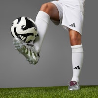 Cheap Adidas Predator League JB Foldover Tongue FG/MG Silver Metallic/Legacy Burgundy/Maroon JQ2688