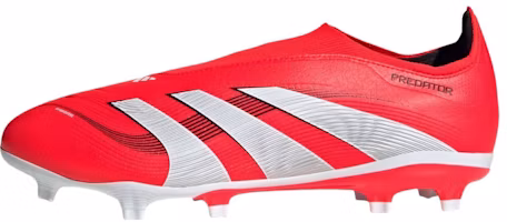 adidas PREDATOR LEAGUE Laceless Soccer Shoes Red – Comfortable & Non-Slip ID3859 adidas PREDATOR LEAGUE Laceless Soccer Shoes Red – Comfortable & Non-Slip ID3859