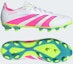 Buy Adidas Predator League MG Putih/Lucid Pink/Lucid Lemon ID3773