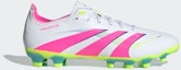 Order Adidas Predator League MG Putih/Lucid Pink/Lucid Lemon ID3773