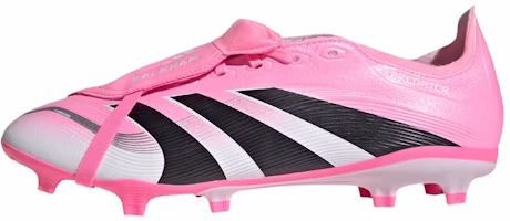 adidas PREDATOR LEAGUE Pink Soccer Cleats Comfortable Fit JI1113 adidas PREDATOR LEAGUE Pink Soccer Cleats Comfortable Fit JI1113