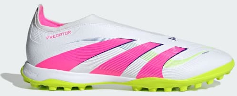 Adidas Predator League Race-less TF Cloud White/Lucid Pink/Lucid Lemon ID3822 Order Adidas Predator League Race-less TF Cloud White/Lucid Pink/Lucid Lemon ID3822