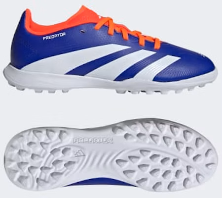 (JR) adidas Predator League TF 'Lucid Blue' Biru Menyala IF6413 Buy (JR) adidas Predator League TF 'Lucid Blue' Biru Menyala IF6413