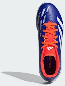 (JR) adidas Predator League TF 'Lucid Blue' Sepatu Futsal Pria IF6413 Lookbook (JR) adidas Predator League TF 'Lucid Blue' Sepatu Futsal Pria IF6413