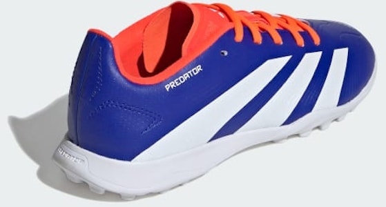 (JR) adidas Predator League TF 'Lucid Blue' Sepatu Futsal Pria IF6413 Details for (JR) adidas Predator League TF 'Lucid Blue' Sepatu Futsal Pria IF6413