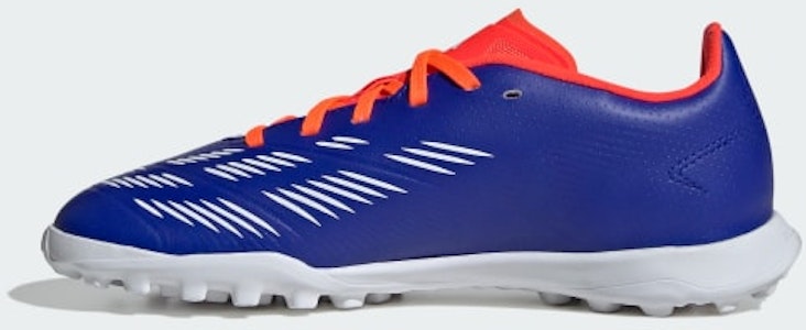(JR) adidas Predator League TF 'Lucid Blue' Sepatu Futsal Pria IF6413 Sizing (JR) adidas Predator League TF 'Lucid Blue' Sepatu Futsal Pria IF6413