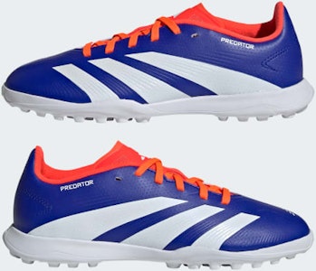 (JR) adidas Predator League TF 'Lucid Blue' Sepatu Futsal Pria IF6413 Cheap (JR) adidas Predator League TF 'Lucid Blue' Sepatu Futsal Pria IF6413